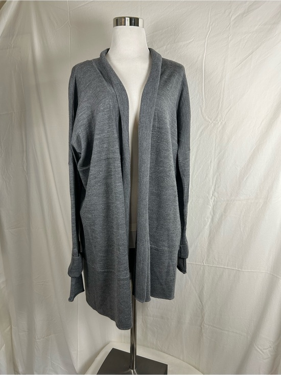 lululemon athletica Sweaters - lululemon athletica charcoal Gray Knit Sweater